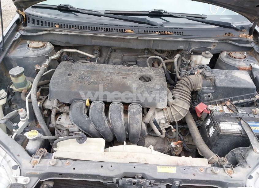 Photo 10 of 2007 Toyota Corolla S (VIN 1NXBR32E27Z885132)