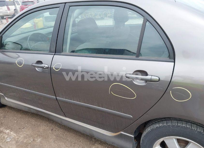 Photo 14 of 2007 Toyota Corolla S (VIN 1NXBR32E27Z885132)