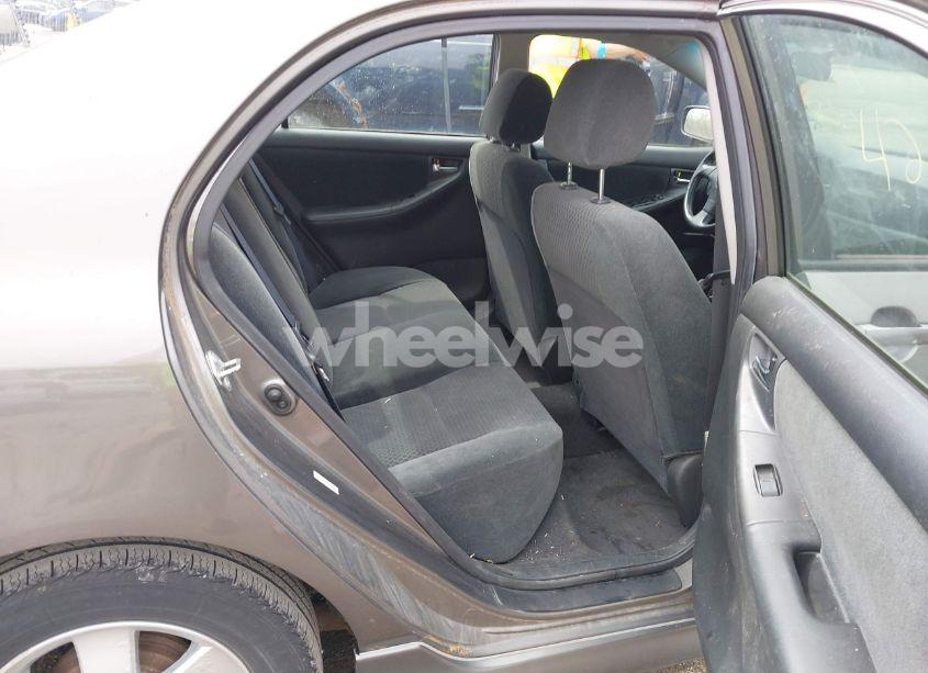 Photo 8 of 2007 Toyota Corolla S (VIN 1NXBR32E27Z885132)