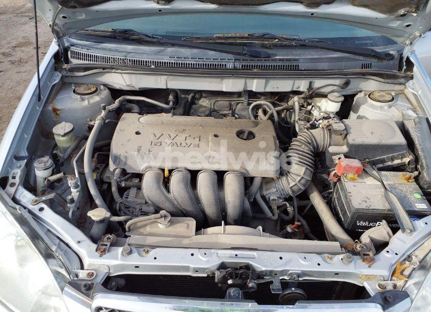 Photo 10 of 2007 Toyota Corolla CE (VIN 1NXBR32E27Z888404)