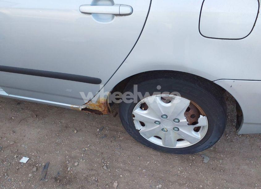 Photo 14 of 2007 Toyota Corolla CE (VIN 1NXBR32E27Z888404)