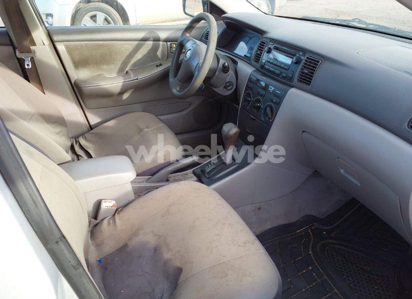 Photo 5 of 2007 Toyota Corolla CE (VIN 1NXBR32E27Z888404)