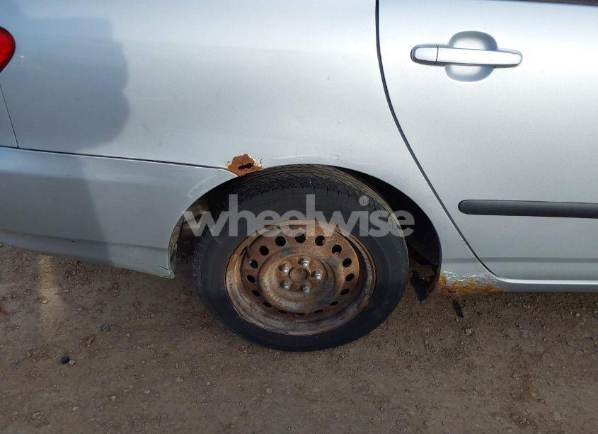 Photo 6 of 2007 Toyota Corolla CE (VIN 1NXBR32E27Z888404)