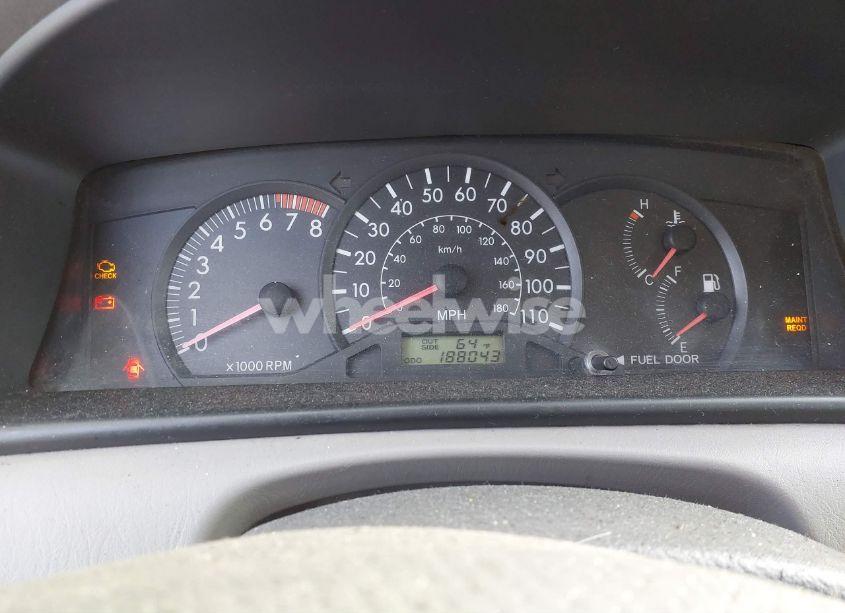 Photo 7 of 2007 Toyota Corolla CE (VIN 1NXBR32E27Z888404)