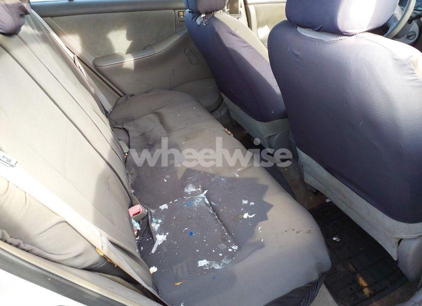 Photo 8 of 2007 Toyota Corolla CE (VIN 1NXBR32E27Z888404)