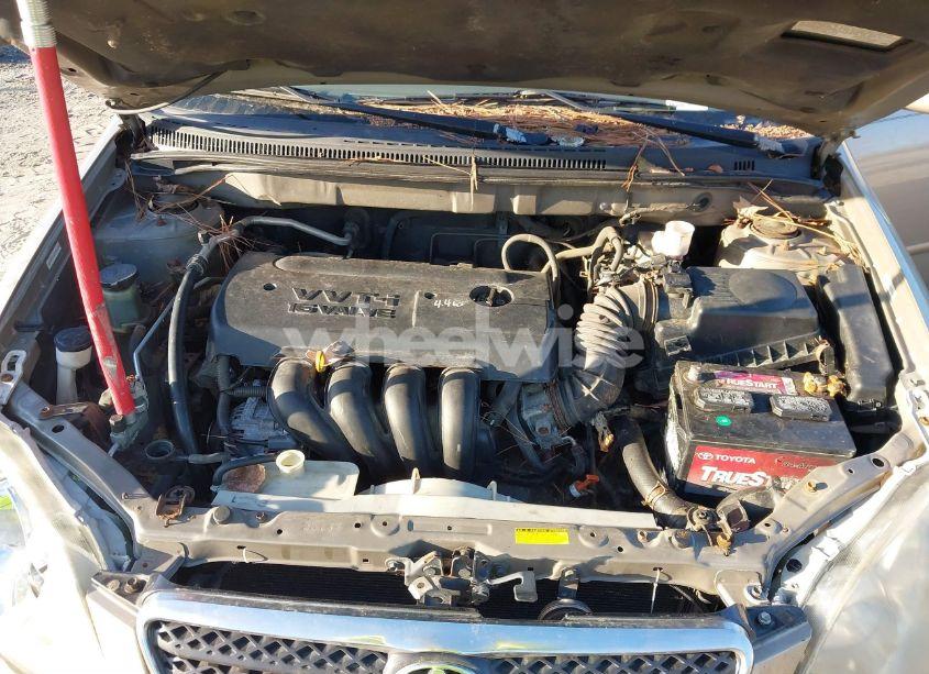 Photo 10 of 2007 Toyota Corolla LE (VIN 1NXBR32E27Z890640)