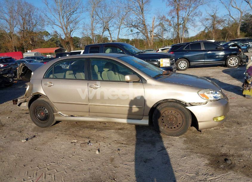 Photo 13 of 2007 Toyota Corolla LE (VIN 1NXBR32E27Z890640)