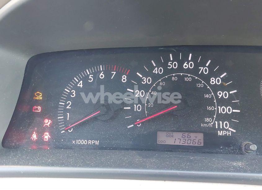 Photo 7 of 2007 Toyota Corolla LE (VIN 1NXBR32E27Z890640)