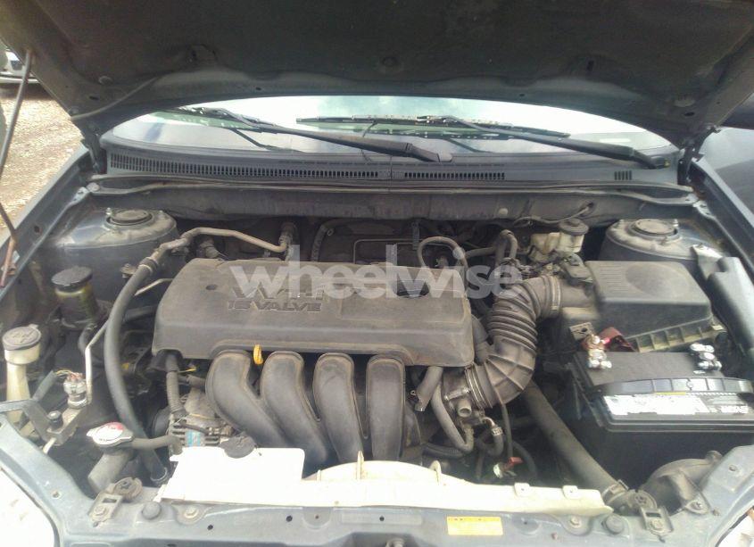 Photo 10 of 2007 Toyota Corolla CE (VIN 1NXBR32E27Z895031)