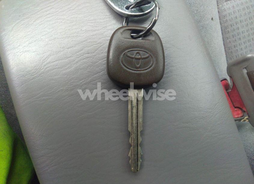 Photo 11 of 2007 Toyota Corolla CE (VIN 1NXBR32E27Z895031)