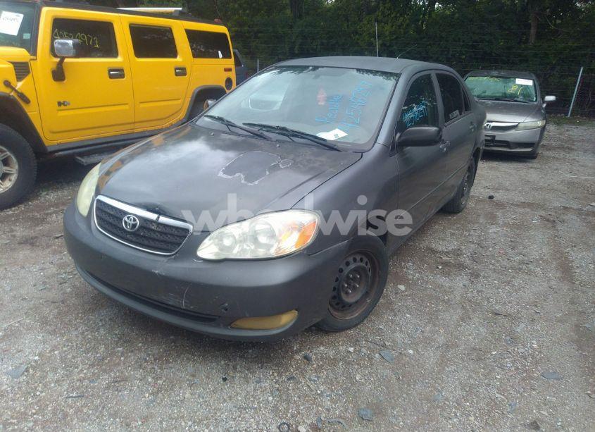 Photo 2 of 2007 Toyota Corolla CE (VIN 1NXBR32E27Z895031)