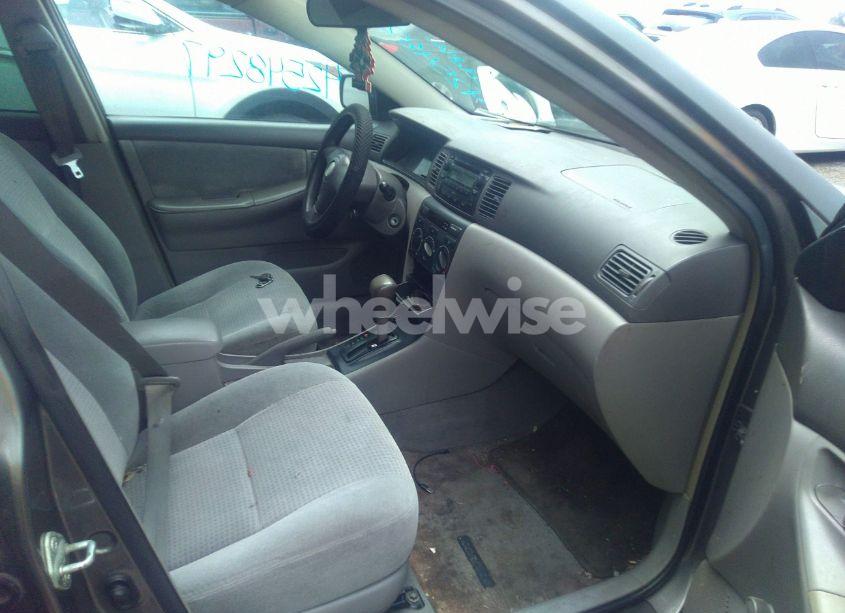 Photo 5 of 2007 Toyota Corolla CE (VIN 1NXBR32E27Z895031)