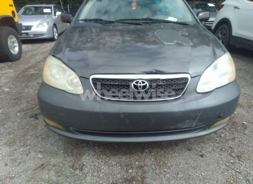 Photo 6 of 2007 Toyota Corolla CE (VIN 1NXBR32E27Z895031)