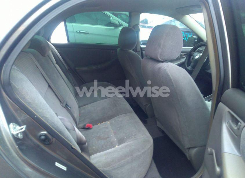 Photo 8 of 2007 Toyota Corolla CE (VIN 1NXBR32E27Z895031)