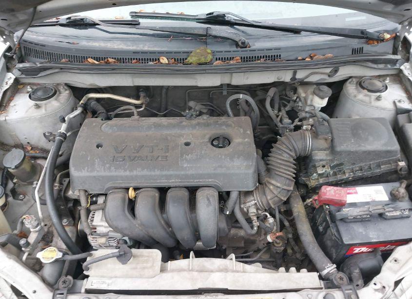 Photo 10 of 2007 Toyota Corolla LE (VIN 1NXBR32E27Z895921)