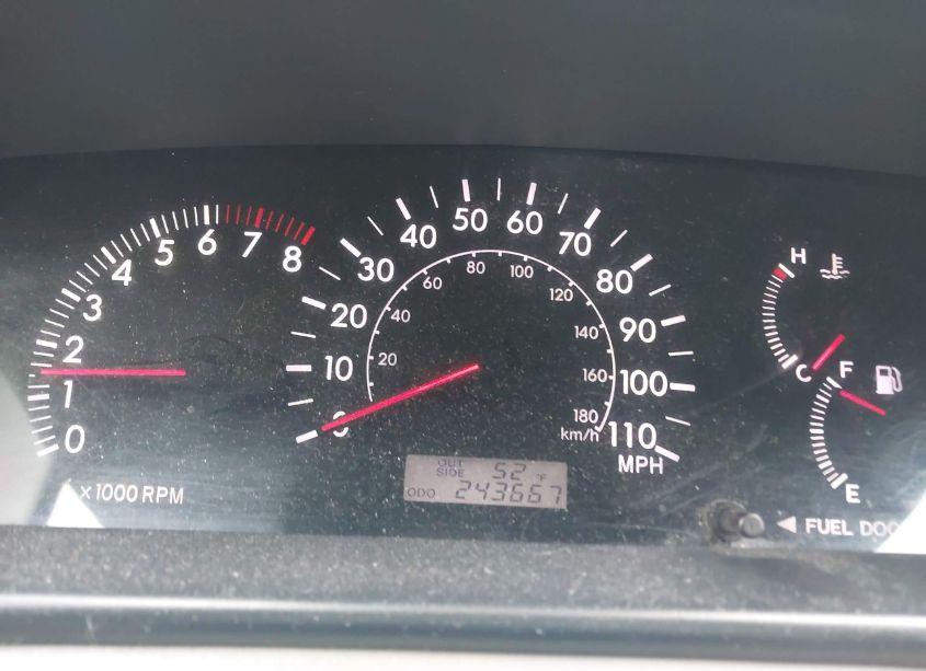 Photo 7 of 2007 Toyota Corolla LE (VIN 1NXBR32E27Z895921)