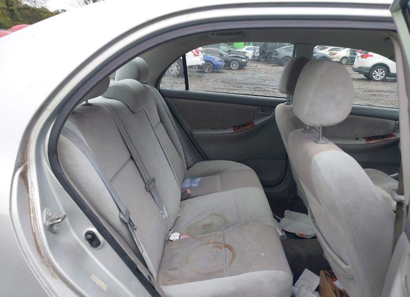 Photo 8 of 2007 Toyota Corolla LE (VIN 1NXBR32E27Z895921)