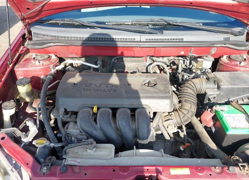 Photo 10 of 2007 Toyota Corolla LE (VIN 1NXBR32E27Z896521)