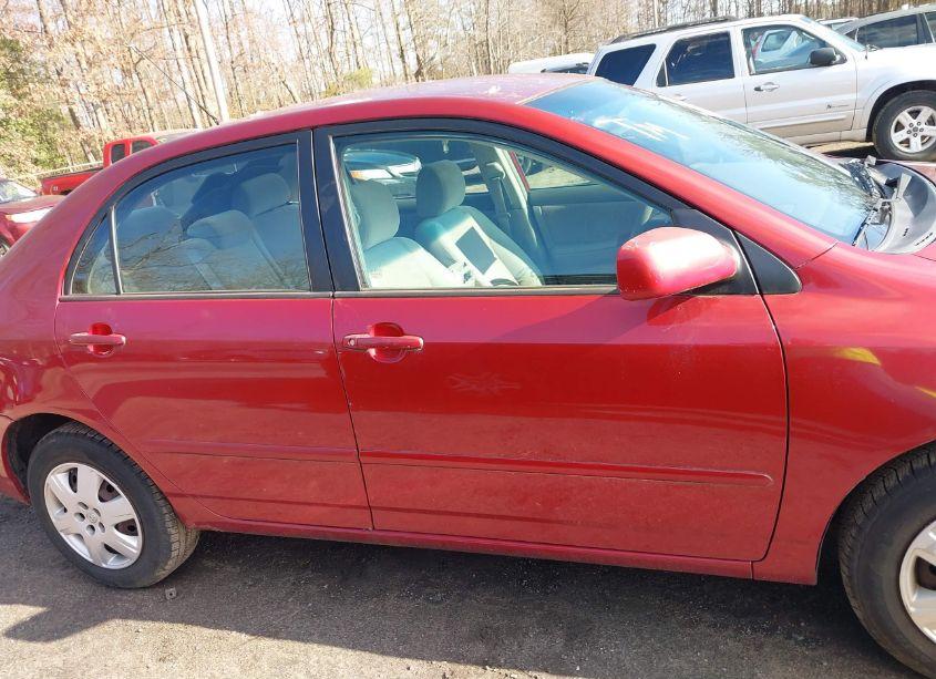 Photo 13 of 2007 Toyota Corolla LE (VIN 1NXBR32E27Z896521)