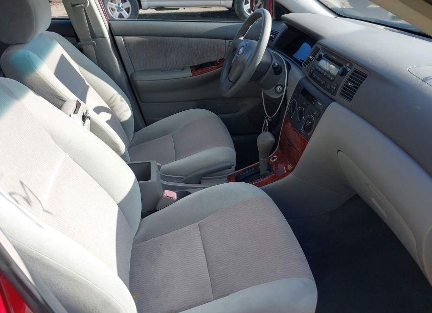 Photo 5 of 2007 Toyota Corolla LE (VIN 1NXBR32E27Z896521)