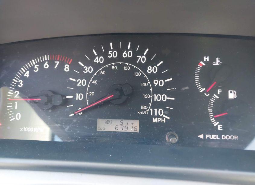 Photo 7 of 2007 Toyota Corolla LE (VIN 1NXBR32E27Z896521)