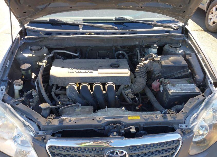 Photo 10 of 2007 Toyota Corolla CE (VIN 1NXBR32E27Z899015)