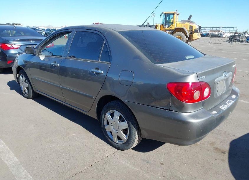 Photo 3 of 2007 Toyota Corolla CE (VIN 1NXBR32E27Z899015)