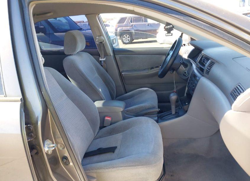 Photo 5 of 2007 Toyota Corolla CE (VIN 1NXBR32E27Z899015)