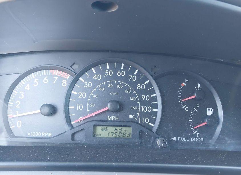 Photo 7 of 2007 Toyota Corolla CE (VIN 1NXBR32E27Z899015)