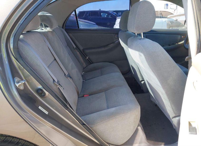 Photo 8 of 2007 Toyota Corolla CE (VIN 1NXBR32E27Z899015)