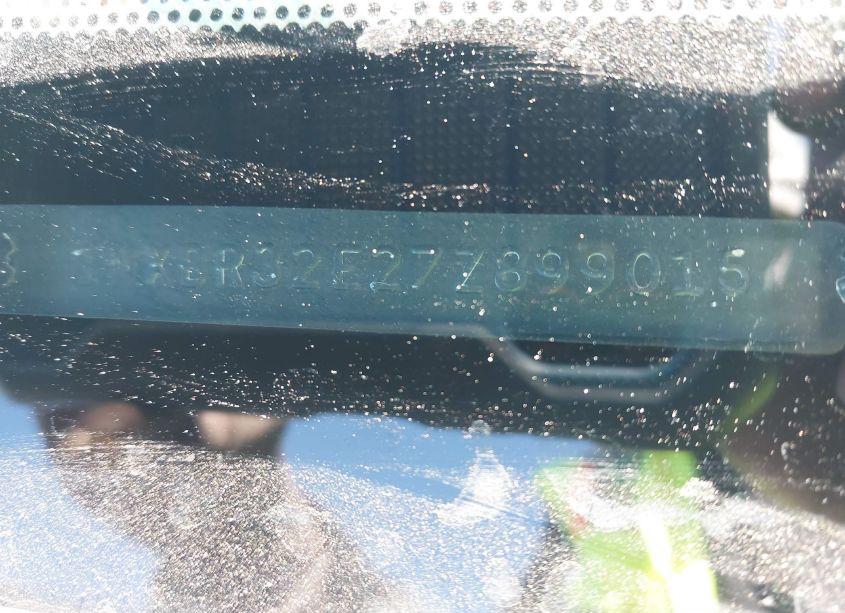 Photo 9 of 2007 Toyota Corolla CE (VIN 1NXBR32E27Z899015)