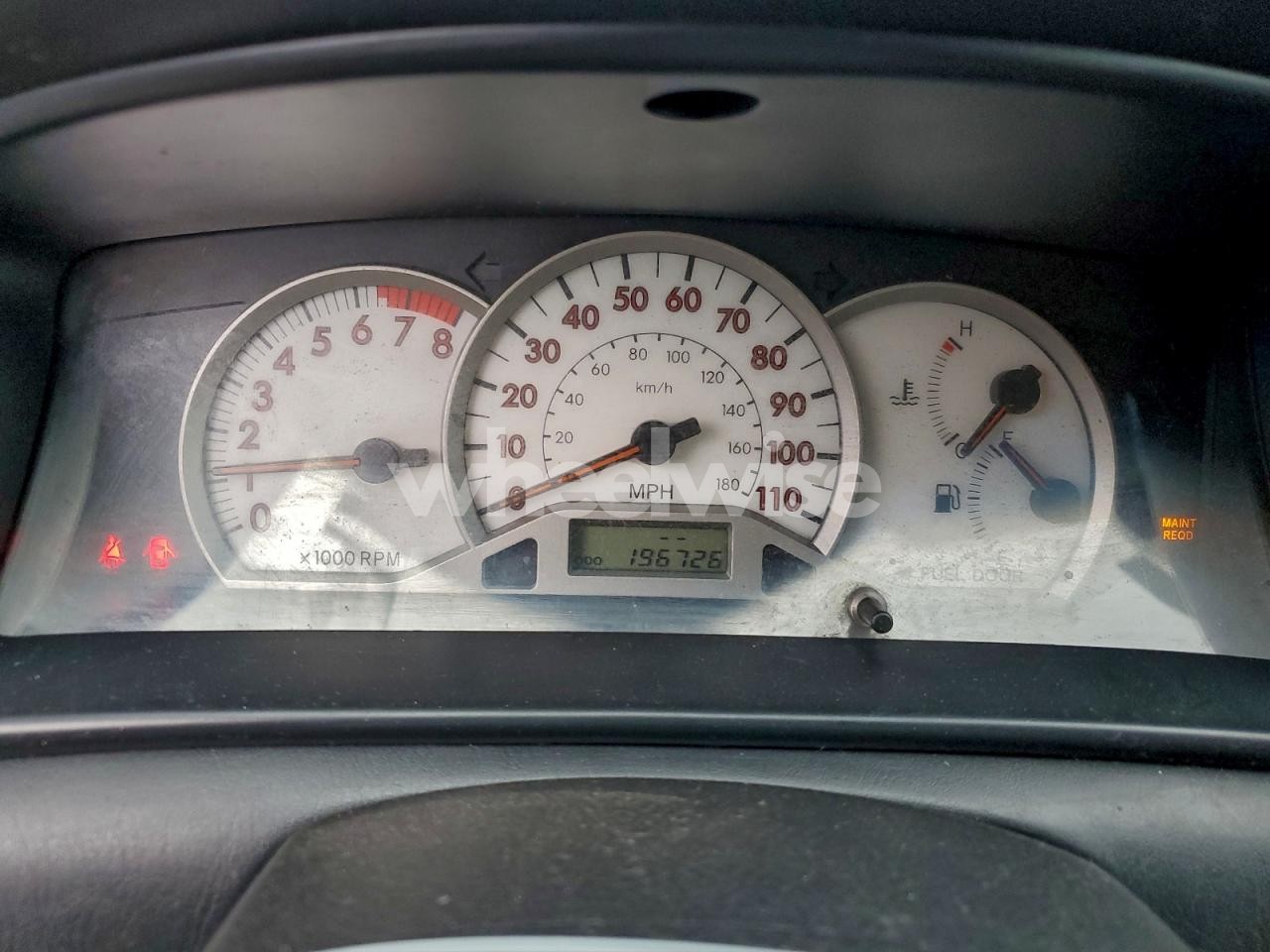 Photo 9 of 2007 TOYOTA COROLLA CE (VIN 1NXBR32E27Z900762)