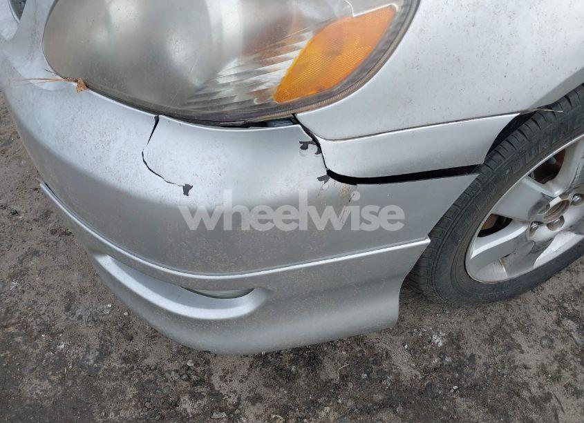 Photo 6 of 2007 Toyota Corolla S (VIN 1NXBR32E27Z904620)