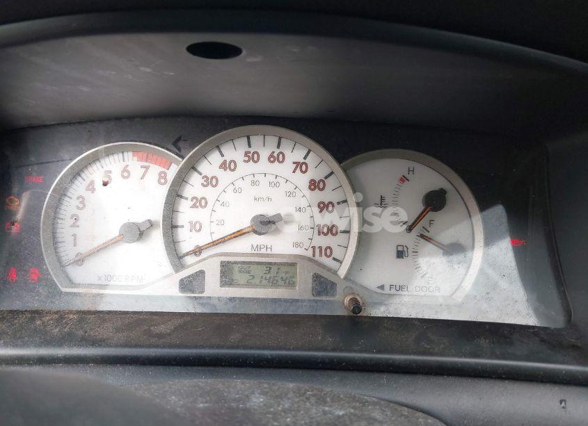 Photo 7 of 2007 Toyota Corolla S (VIN 1NXBR32E27Z904620)