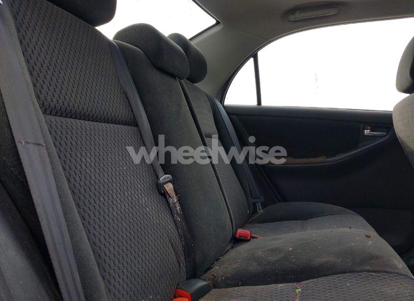 Photo 8 of 2007 Toyota Corolla S (VIN 1NXBR32E27Z904620)