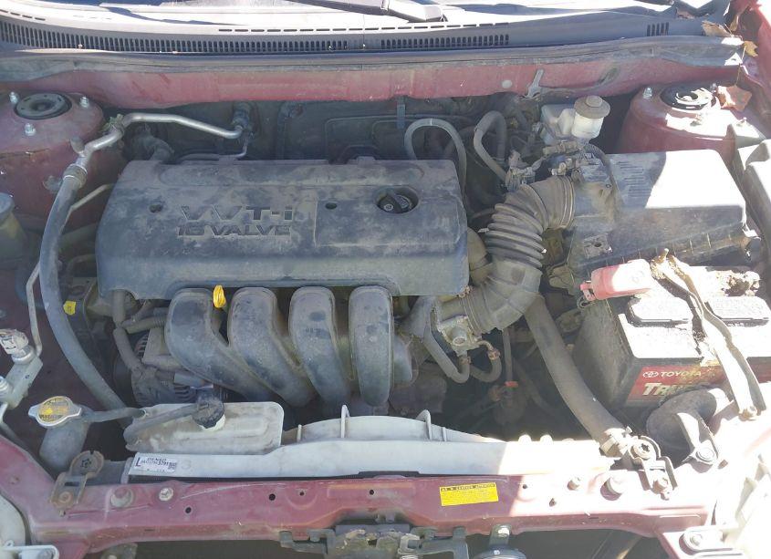 Photo 10 of 2007 Toyota Corolla LE (VIN 1NXBR32E27Z913558)