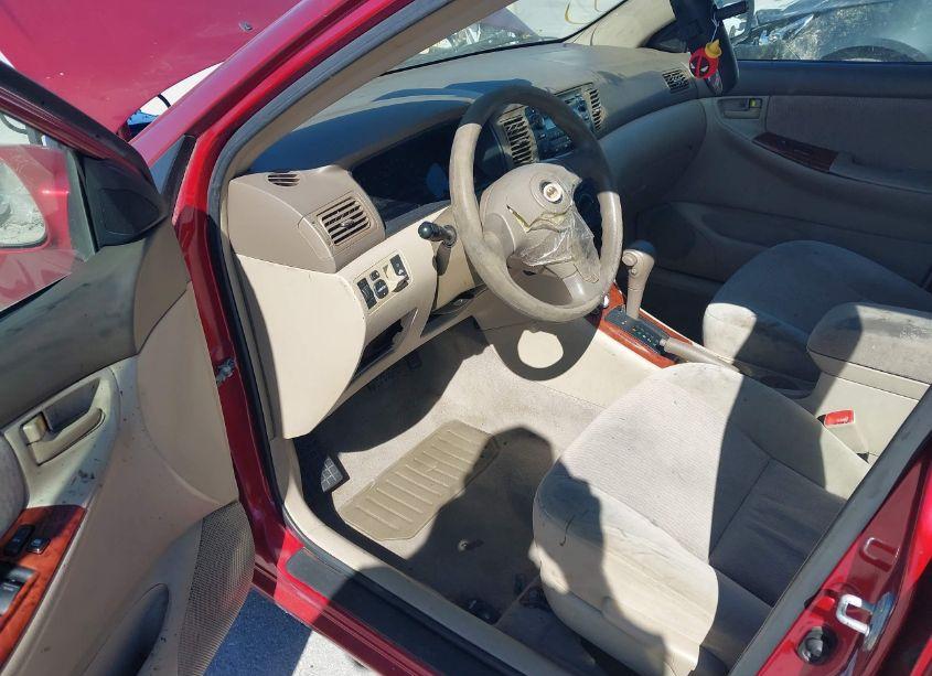 Photo 5 of 2007 Toyota Corolla LE (VIN 1NXBR32E27Z913558)