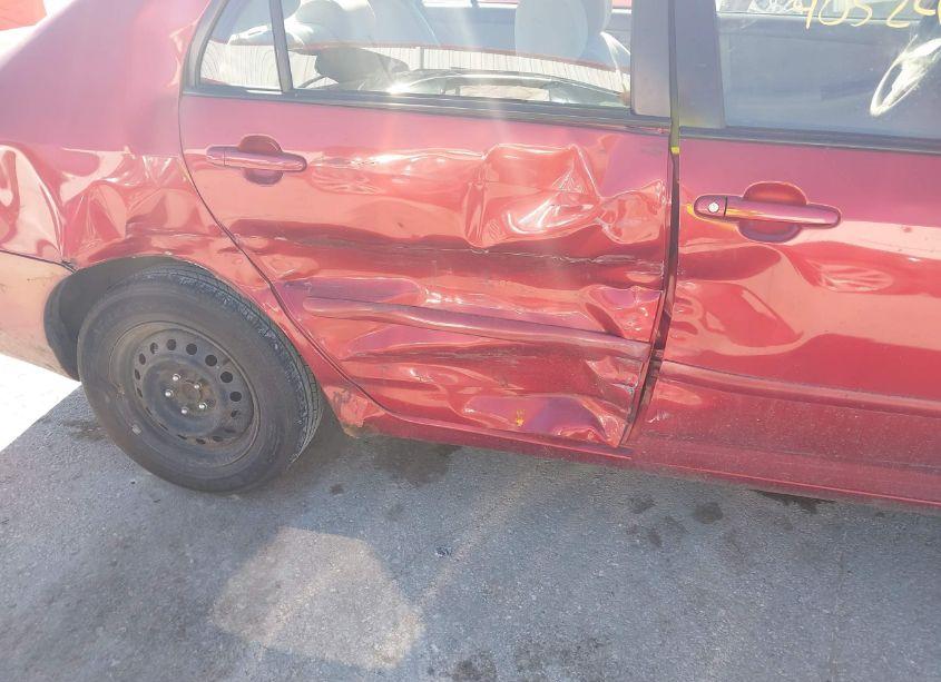 Photo 6 of 2007 Toyota Corolla LE (VIN 1NXBR32E27Z913558)