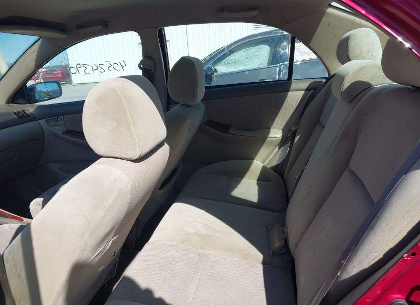 Photo 8 of 2007 Toyota Corolla LE (VIN 1NXBR32E27Z913558)