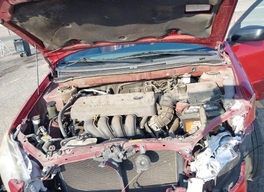 Photo 10 of 2008 Toyota Corolla CE (VIN 1NXBR32E28Z023482)