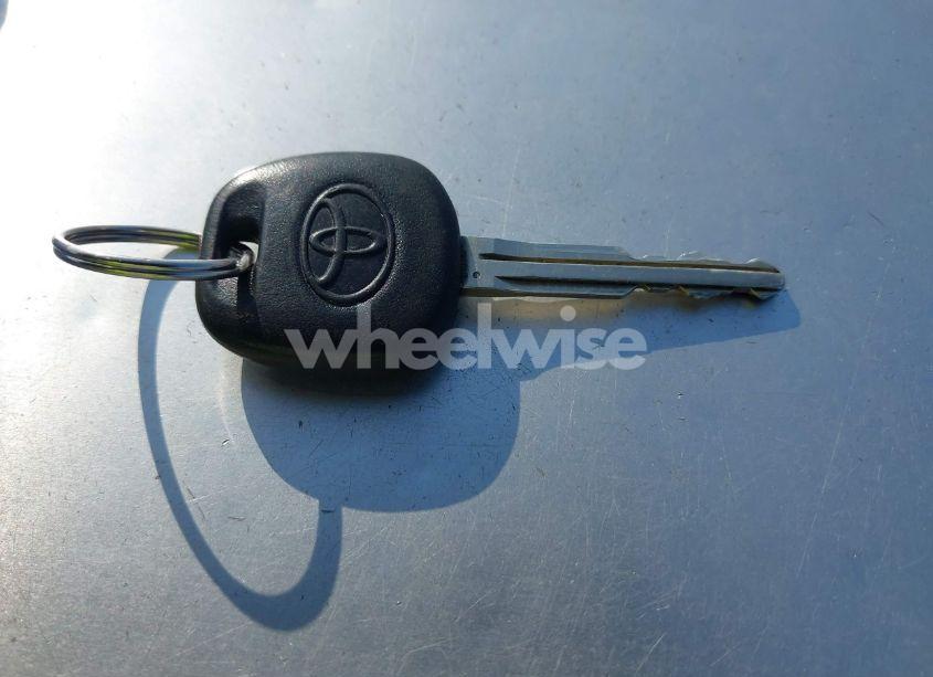 Photo 11 of 2008 Toyota Corolla CE (VIN 1NXBR32E28Z023482)