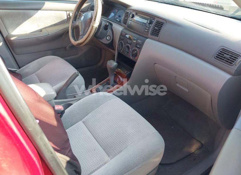 Photo 5 of 2008 Toyota Corolla CE (VIN 1NXBR32E28Z023482)