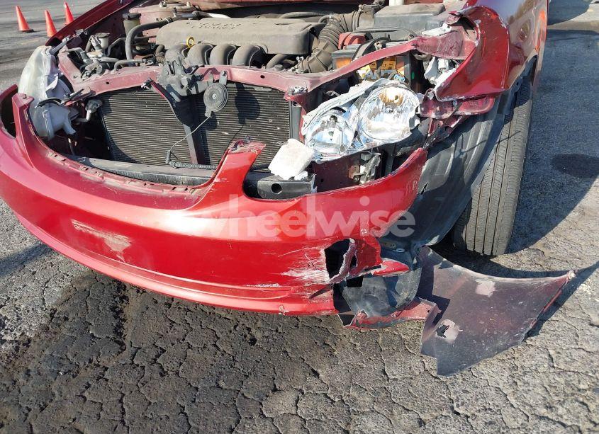 Photo 6 of 2008 Toyota Corolla CE (VIN 1NXBR32E28Z023482)