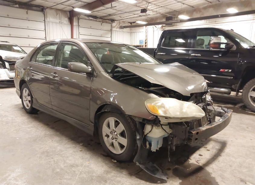 2008 Toyota Corolla S (VIN 1NXBR32E28Z034157) main photo