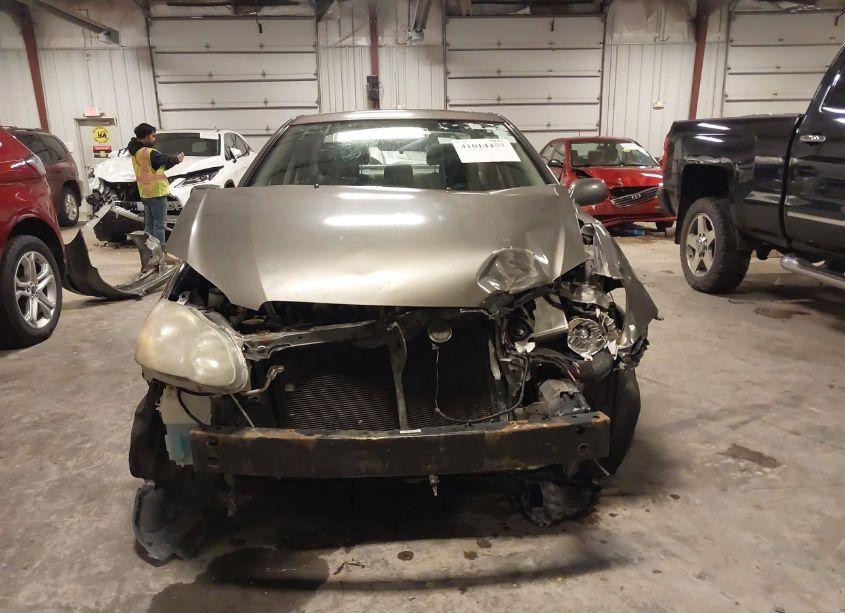 Photo 13 of 2008 Toyota Corolla S (VIN 1NXBR32E28Z034157)