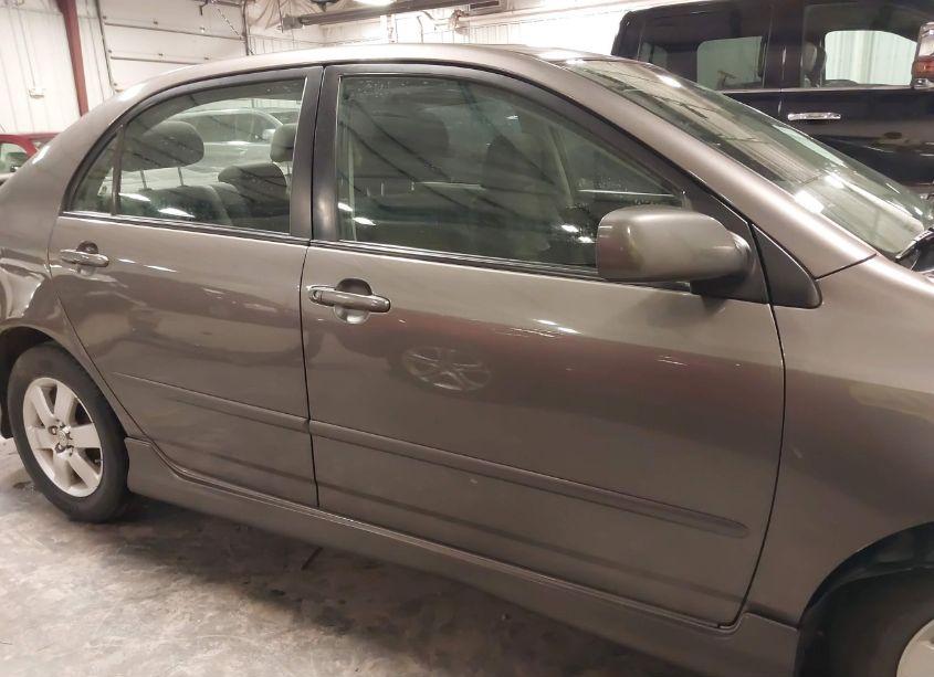 Photo 14 of 2008 Toyota Corolla S (VIN 1NXBR32E28Z034157)