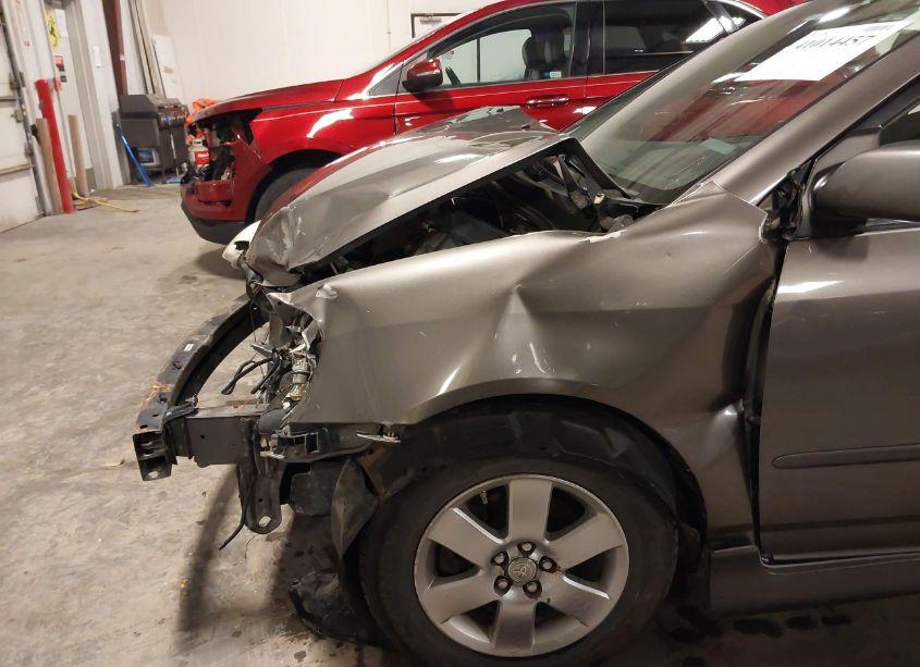 Photo 18 of 2008 Toyota Corolla S (VIN 1NXBR32E28Z034157)