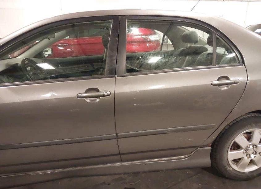 Photo 19 of 2008 Toyota Corolla S (VIN 1NXBR32E28Z034157)