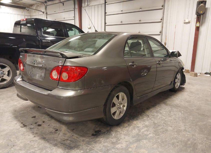 Photo 4 of 2008 Toyota Corolla S (VIN 1NXBR32E28Z034157)