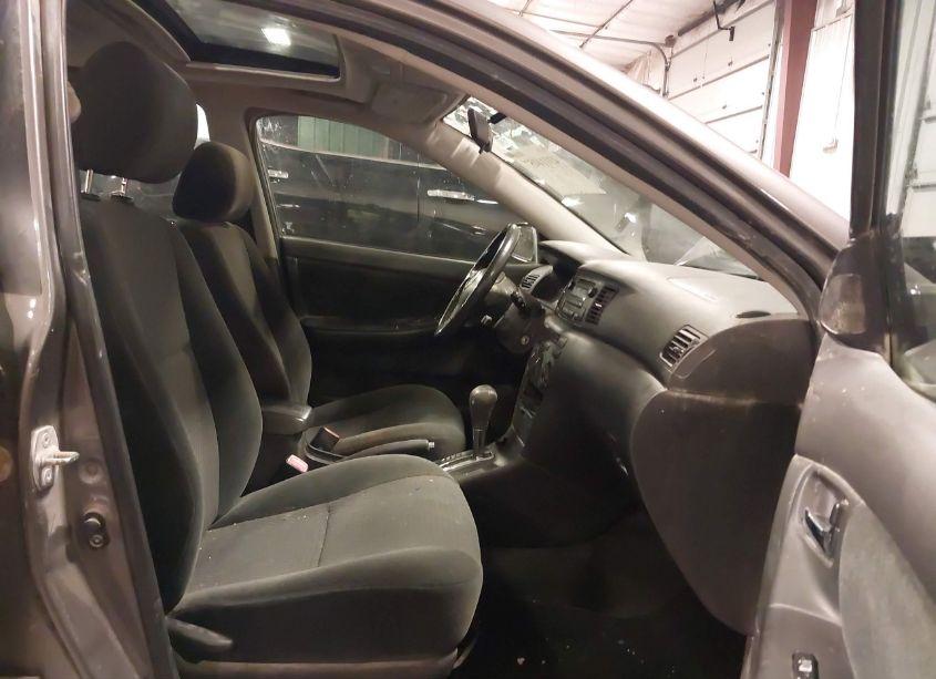 Photo 5 of 2008 Toyota Corolla S (VIN 1NXBR32E28Z034157)